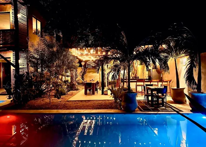 Aldea San Pedro Lodge *