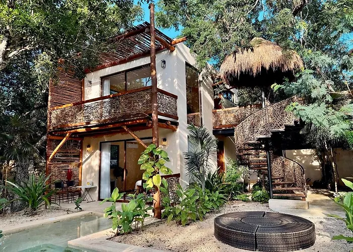 Lodge Aldea San Pedro *