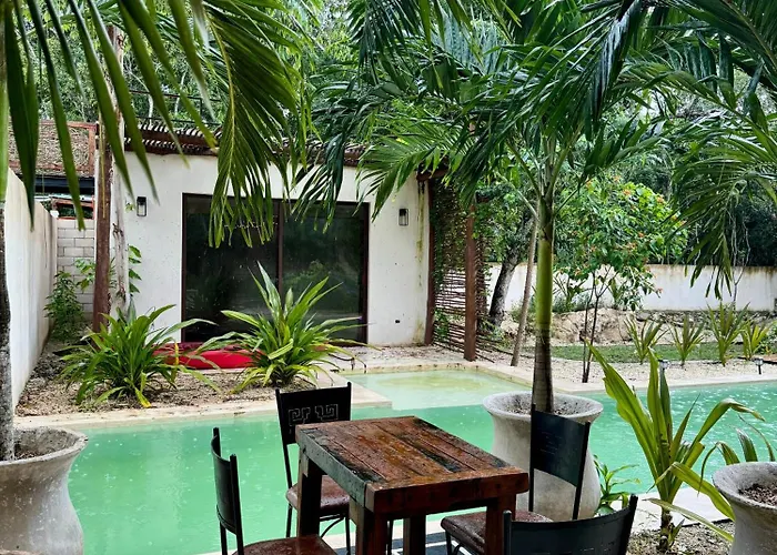 Lodge Aldea San Pedro Chemuyil
